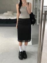 Cent Sleeveless (4 colors)