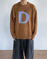 Day Brush Wool Knit