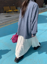 Terrani トレーニングシャーリングロングスカート