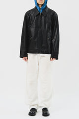 Dirty Biker Washed Pants