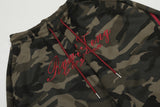 Camo Stripe Wide Training Pants 233133335