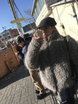 No.1541 ブークレファーフードJK