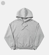 Over Drop Shoulder Hood