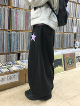 ワイルドスターフリースバルーンパンツ（4c）