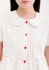  baby doll blouse