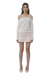 Chou chou cable skirt