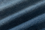 ICE BLUE HOT-FIX RHINESTONE CRINKLE WHISKER BOOTCUT JEANS