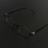 ASCLO Mew Oval Glasses (3color)
