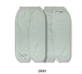 [U-BASIC] Merry brushed balloon jogger pants
