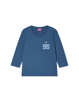 (Copy of) 95 BASIC L/S BLUE