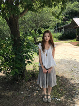  kia summer skirt