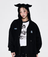 [BASIC] ウィングパンツ Black