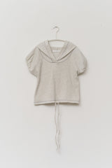 (W) Pump Waffled Hoodie