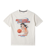 OC ブザービーターEC ウォッシュドTシャツ (エクリュ)