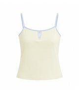 Mariel Two Button Sleeveless