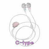 トゥースキャディーイヤホン *C-type
