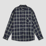 No.0980 B N チェックシャツ (3color)