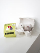 Cosymosy Baby Bird Keyring Set