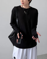 Shiori Warmer Long Sleeve