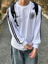 サンディエゴナグラントラックロングスリーブTシャツ
