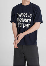 スウィートプリンティングTシャツ