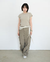 Flow Plaid Muffler