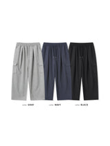 ベーシックデイリーカーゴパンツ 3COLOR