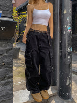 Andine Craft Vintage Cargo Pants
