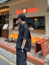 ミレツータックリネンデニム