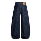 Center Carpenter Slab Denim
