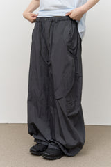 Barreled Cargo Nylon Pants
