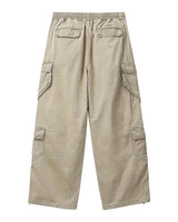 (UNISEX) カトル ポッシュ ワイド カーゴ パンツ