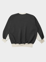 (UNISEX) NY Overfit Crispy Sweatshirt