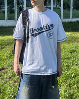 ブラクリーンステッチ半袖Tシャツ