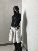 プレイドヒュルスカート