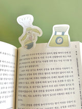 Cooking Girl Sticker Pack