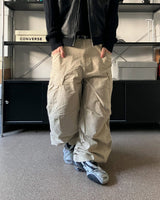 ORコットン パッチ カーゴ パンツ(3C)