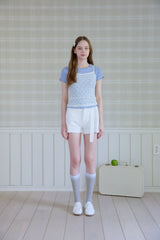 [2PCS 1SET] SNUGGLE LAYERED SOCKS