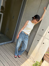 soft knit sleeveless