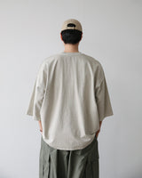 NCB ヘビーサイズ 半袖Tシャツ