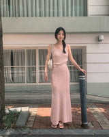 モリニットロングスカート