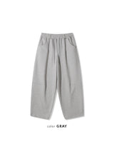 エリックダートバルーンスウェットパンツ
