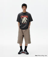 STRANGE PUPPY TEE