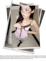 Sugar Pink Leopard Sleeveless T-shirt