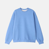 ASCLO ダブルオーバーカラースウェットシャツ (12color)