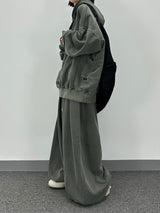 pigment pintuck pot pants