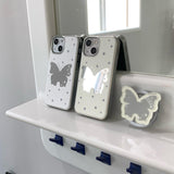 Butterfly Mirror Smart Tok • Magsafe Smart Tok