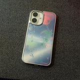 [silver epoxy] misty silver