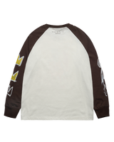 26SS JMB ベースボールバットラグラン長袖Tシャツ