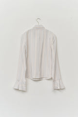 (W) Eno Striped Shirt